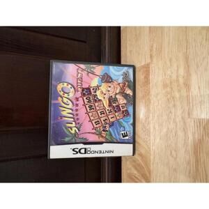 Slingo Quest Nintendo DS Game
